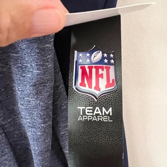 NWT New England Patriots G III Jacket Mens Size M Blue Full Zip NFL Football - Picture 2 of 13